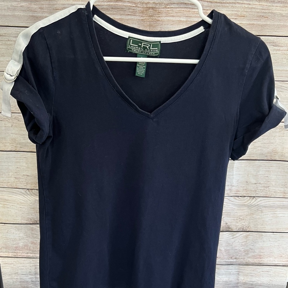 Ralph Lauren Soft Tee